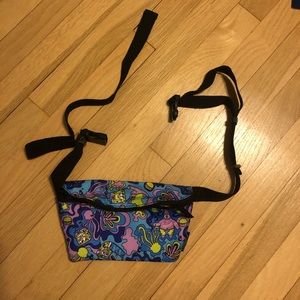 Spongebob Adjustable Fanny Pack